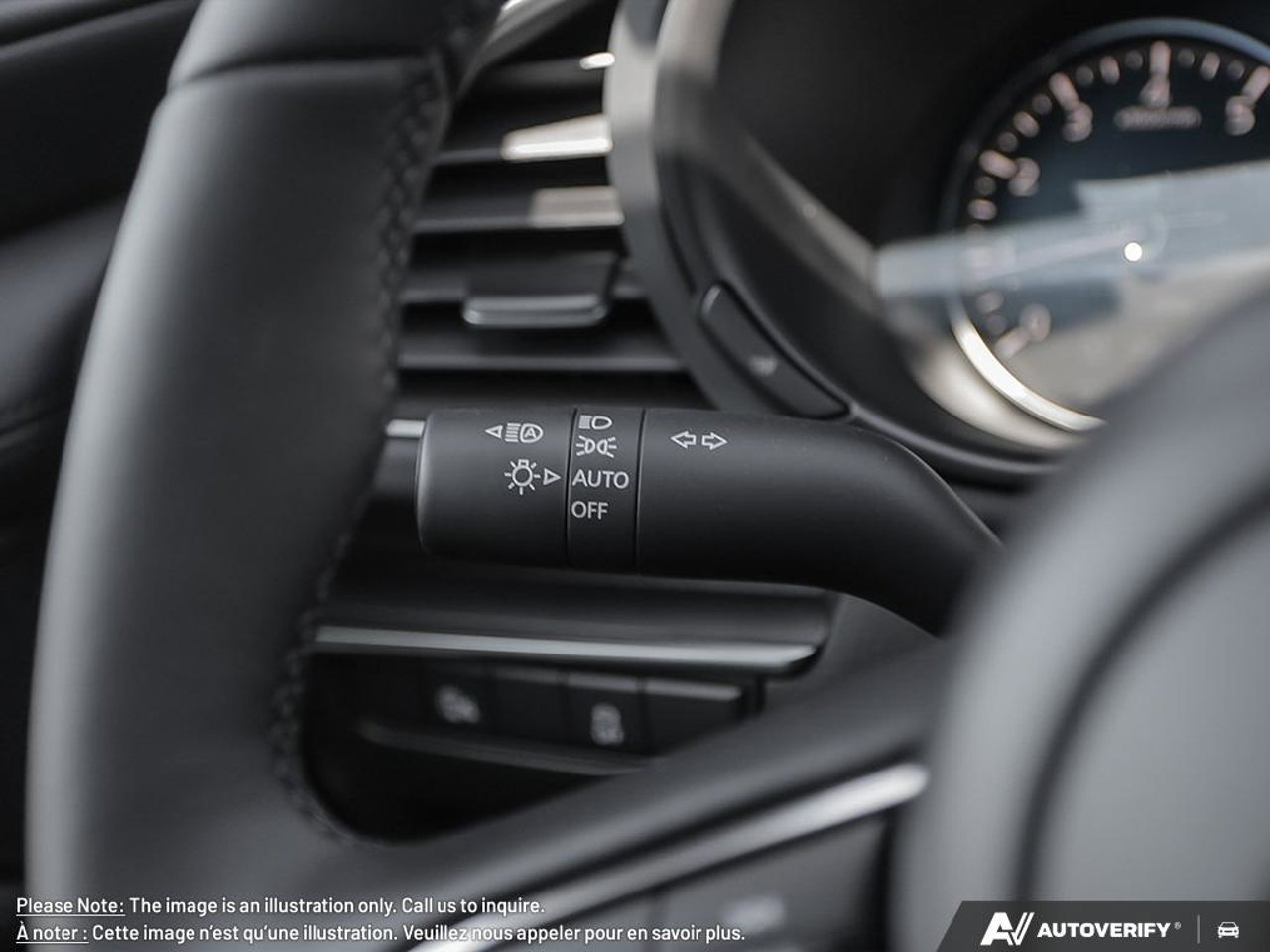 2026 Mazda Mazda3 Sport JM1BPBLL6T1885891 Jet Black Mica Mirabel - photo #24