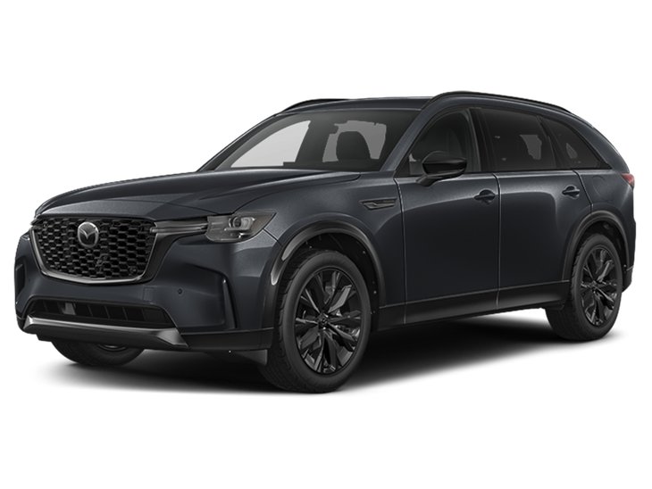 2026 Mazda CX-90 hybride léger GT-P