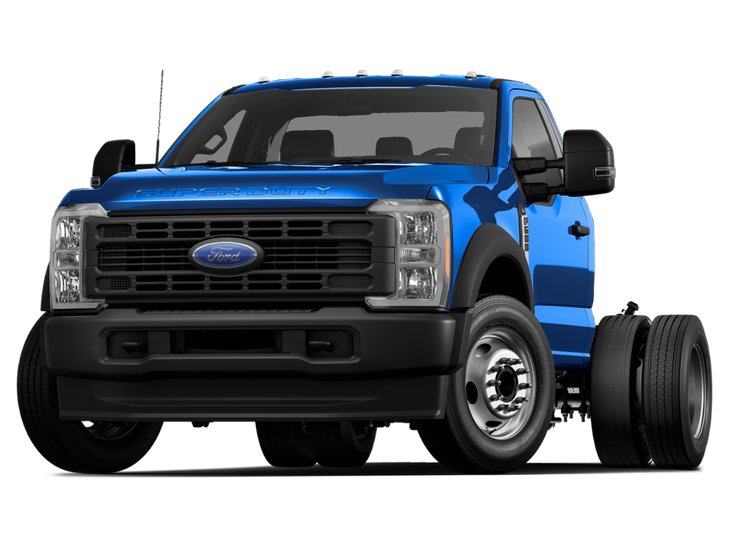 2026 Ford Super Duty F-600 DRW XLT