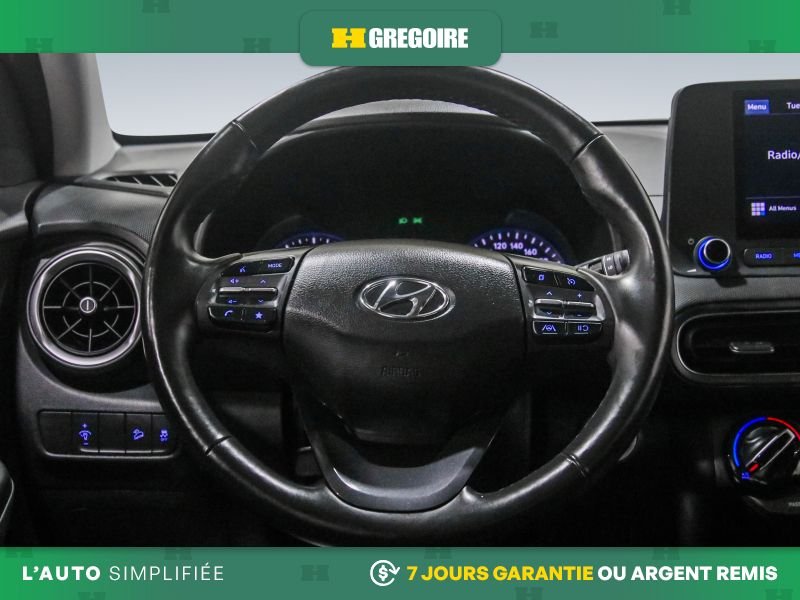 2022 Hyundai Kona White Laval - photo #18