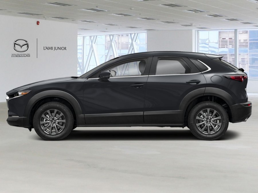 MAZDA CX-30 2026 2026 Noir de jais mica