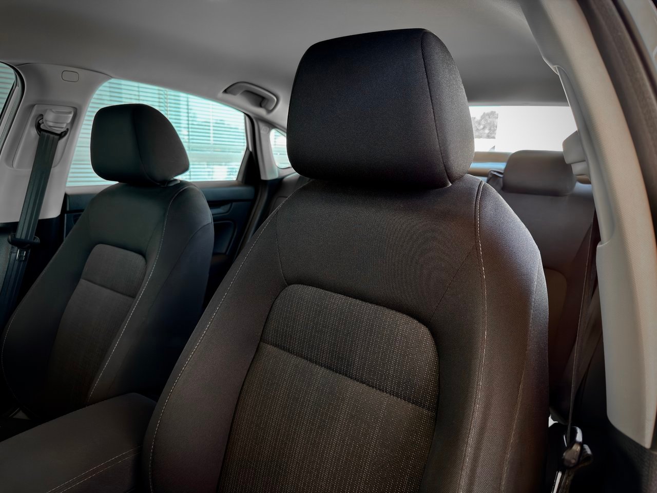 Honda Civic Sedan 2023 Blanc Notre-Dame-des-Prairies - photo #15