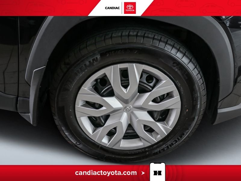 Toyota Corolla 2026 Noir Laval - photo #33
