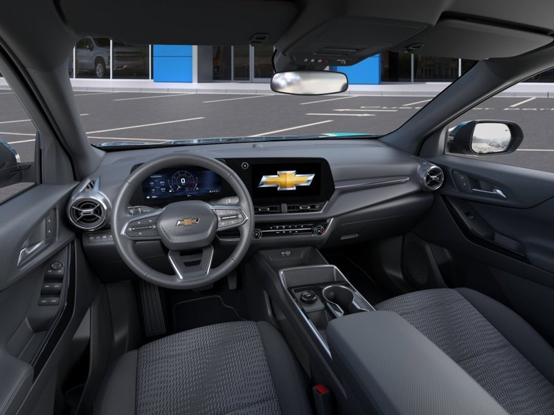 2027 CHEVROLET Equinox LT 4 portes à transmission intégrale avec 2LT LAKESHORE BLUE METALLIC Sherbrooke - photo #14