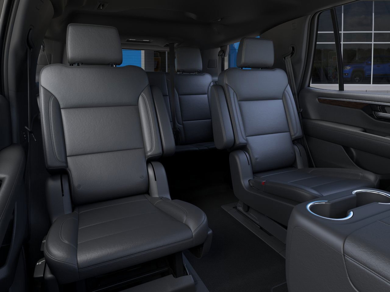 2025 Chevrolet Tahoe Z71 Black Granby - photo #16