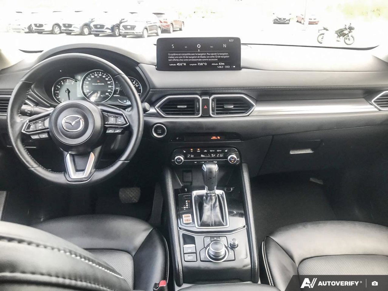 Mazda CX-5 JM3KFBCL5R0516366 2024 Gris Mirabel - photo #27