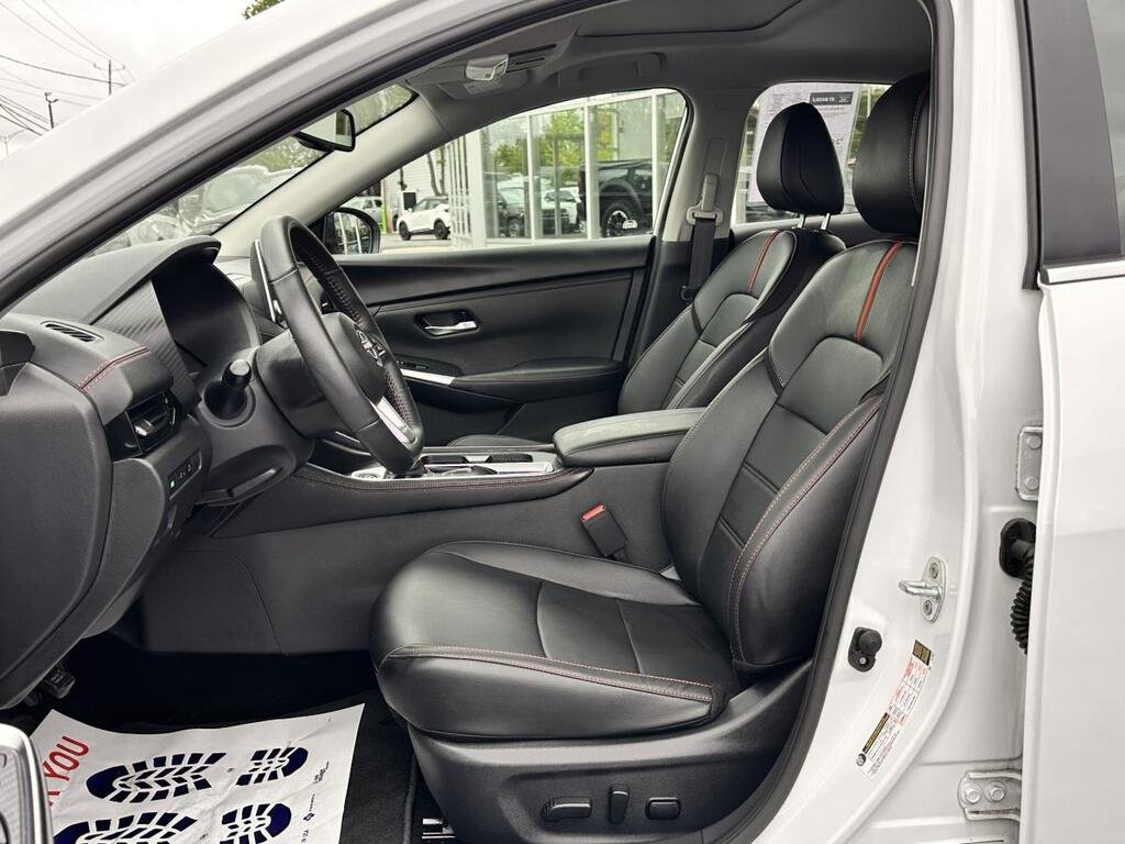 2024 Nissan Sentra White Saint-Basile-le-Grand - photo #12