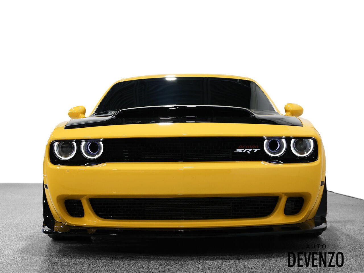Dodge Challenger 2018 Jaune Saint-Eustache - photo #5