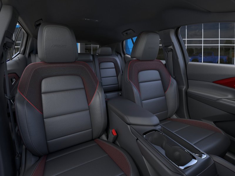 2026 CHEVROLET Equinox EV 4 portes RS RIPTIDE BLUE METALLIC Sherbrooke - photo #15