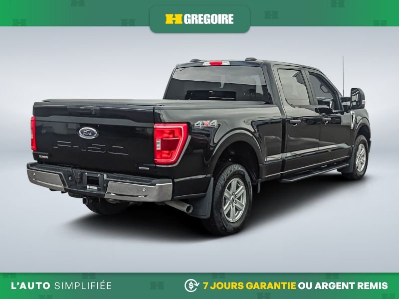 2023 Ford F150 Black Laval - photo #8