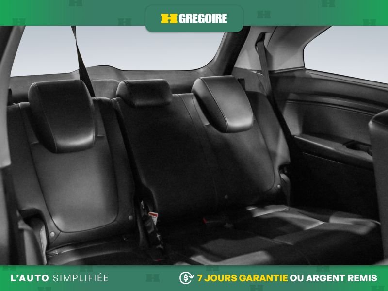Honda Odyssey 2022 Bleu Blainville - photo #26