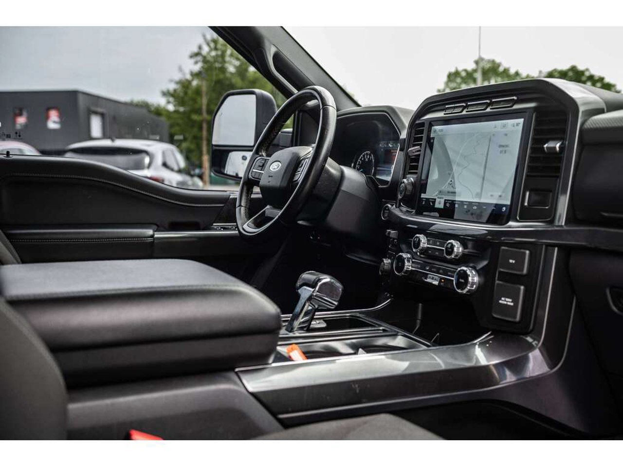 2023 Ford F-150 Silver Sainte-Julienne - photo #37