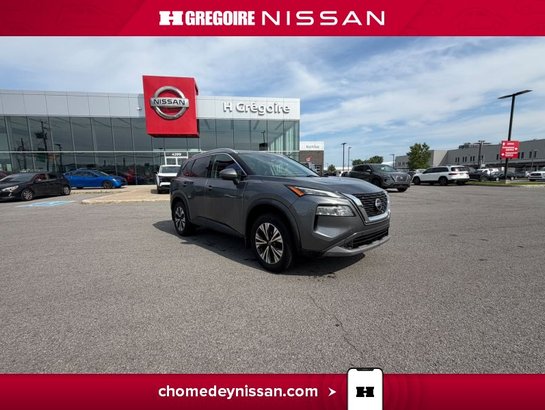 Nissan Rogue 2021 2021 Gris