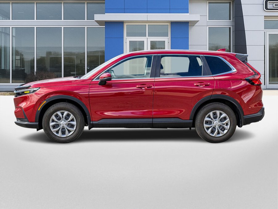 2026 Honda CR-V 2026 Red