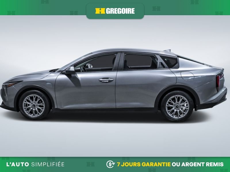 2025 Kia K4 2025 Grey