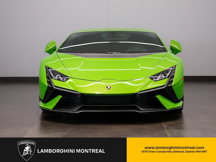 Lamborghini Huracan Tecnica 2023 Vert