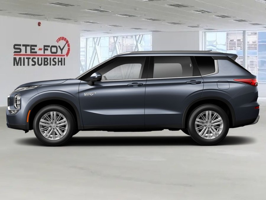 2026 MITSUBISHI Outlander Plug-In Hybrid LE S-AWC Graphite Grey