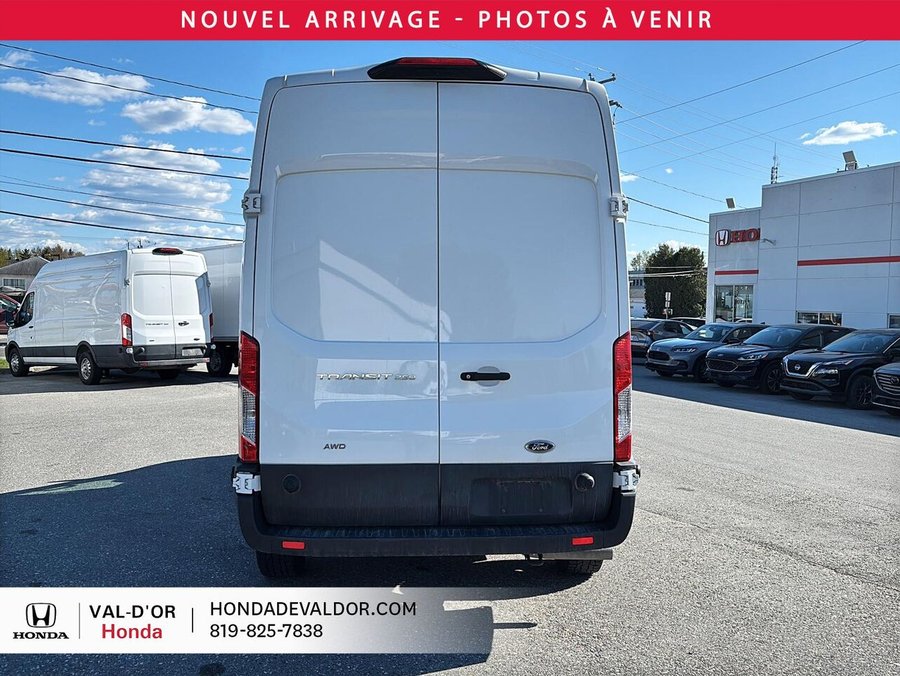 2025 Ford Transit fourgon utilitaire 2025 White