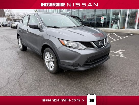 2019 Nissan Qashqai 2019 Grey