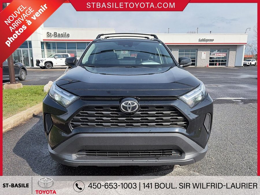 Toyota RAV4 2025 2025 Noir