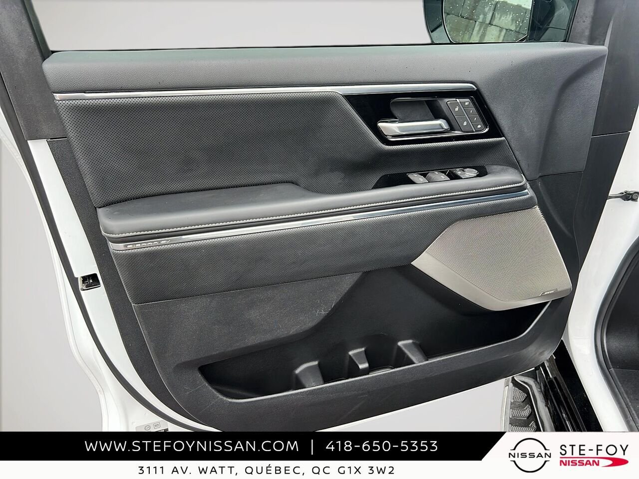2025 GMC Sierra EV DENALI White Ste-Foy - photo #10