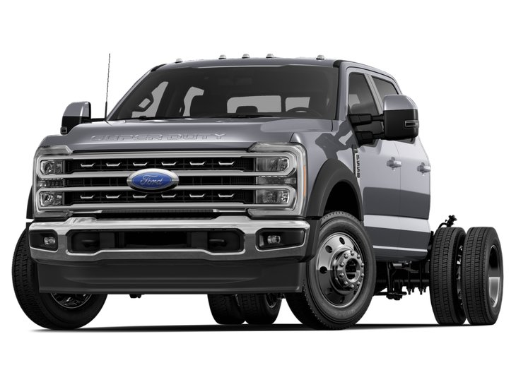 2026 Ford Super Duty F-550 DRW Châssis-cabines LARIAT