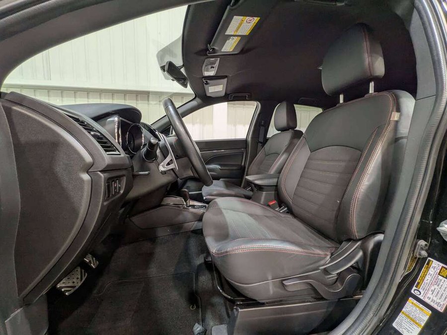 Mitsubishi RVR 2023 2023 Noir