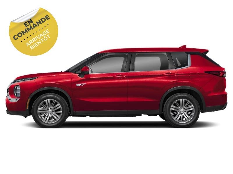 2026 Mitsubishi Outlander Plug-In Hybrid Red Diamond Premium Finish Saint-Eustache - photo #0