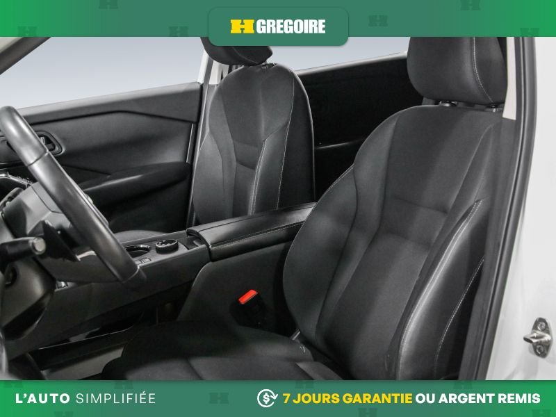 Nissan Rogue 2024 Blanc Saint-Eustache - photo #20