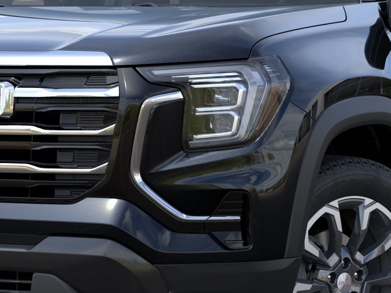 GMC Terrain Élévation 4 portes TI 2026 EBENE CREPUSCULE METALLISE Sherbrooke - photo #9