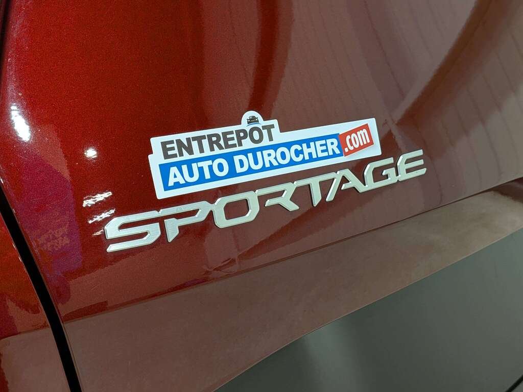 Kia Sportage EX AWD 2023 Rouge Val-David - photo #36