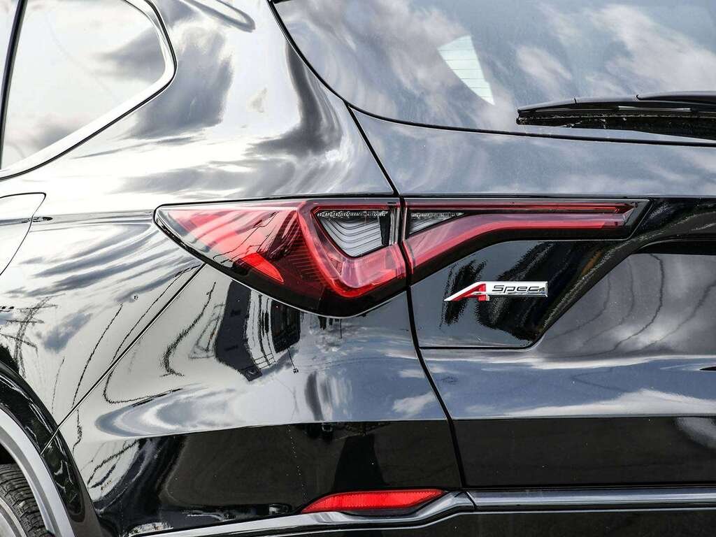 2024 Acura MDX A-Spec SH-AWD Black Etobicoke - photo #9