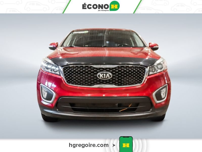 Kia Sorento 2016 2016 Rouge