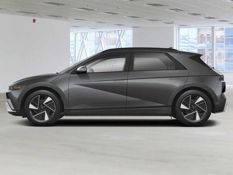 HYUNDAI IONIQ 5 2026 2026 Gris écotronique mat