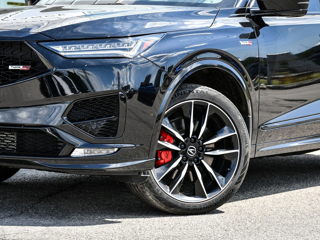 2024 Acura MDX Type S Ultra SH-AWD Black Etobicoke - photo #1