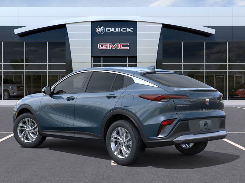 2026 BUICK Envista 2026 Ocean Blue Metallic