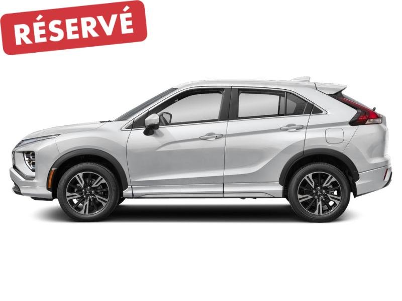 Mitsubishi Eclipse Cross GT S-AWC utilitaire sport 4x4 2026 Blanc diamant