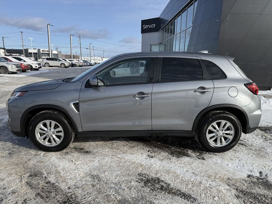 2024 Mitsubishi RVR SE AWC, Sièges chauffants, Bluetooth Grey