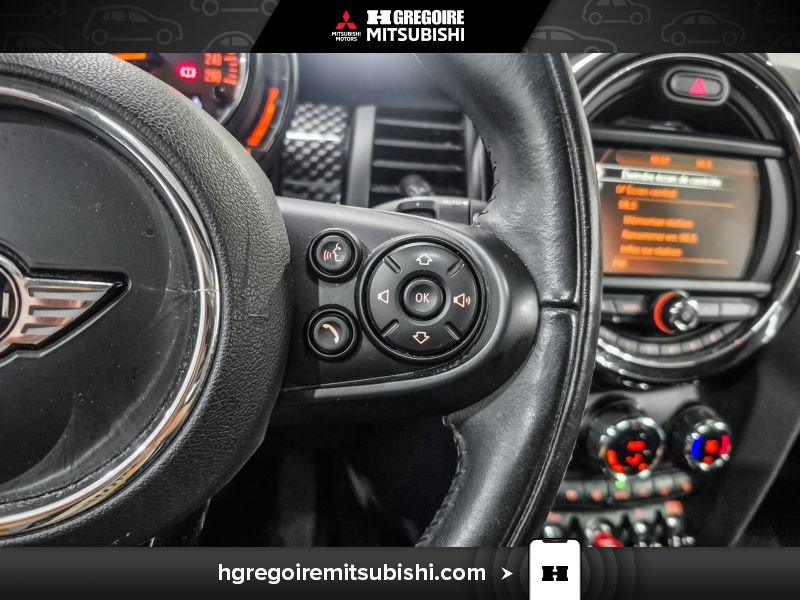 2018 Mini Cooper S Black Blainville - photo #22