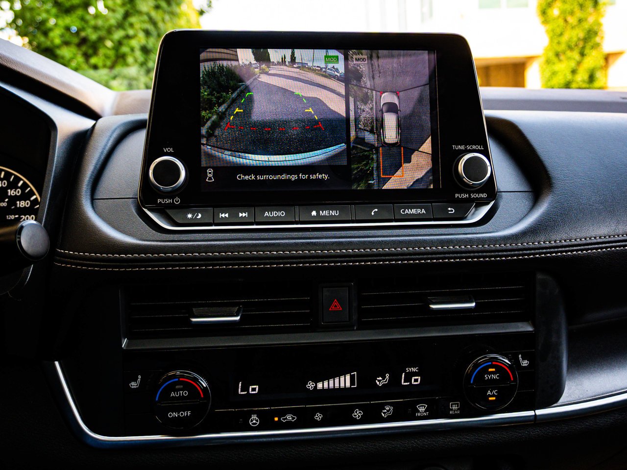 2023 Nissan Rogue AWD SV Moonroof Beige Sherwood Park - photo #25