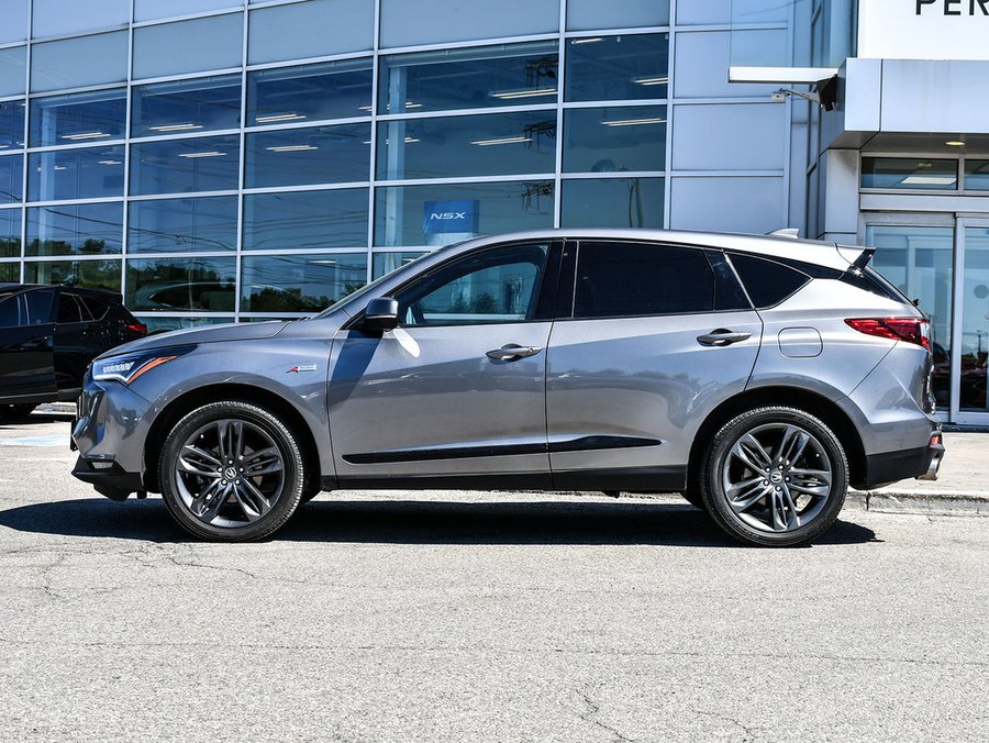 2024 Acura RDX 2024 Grey