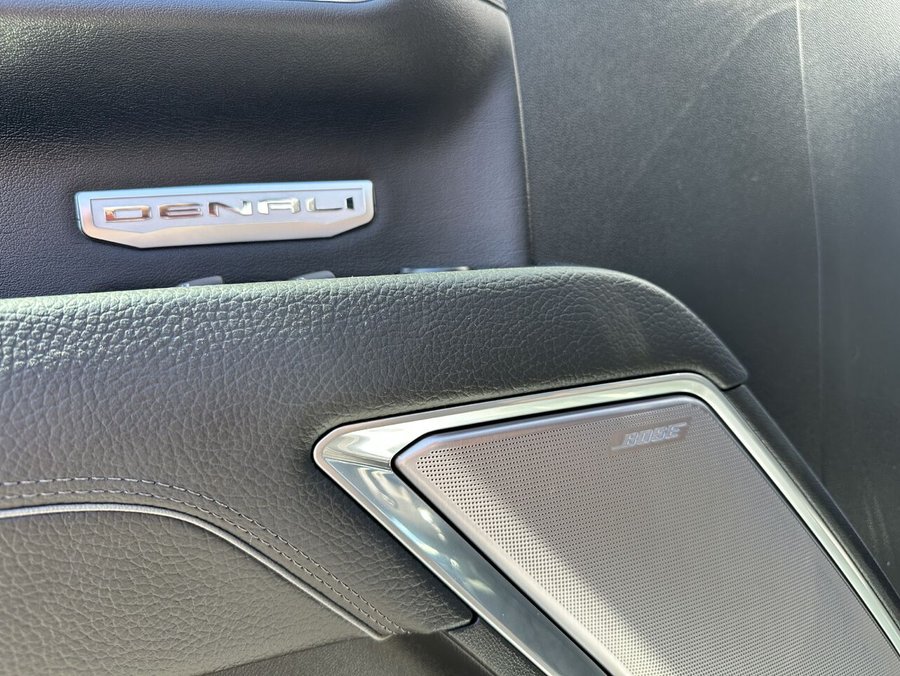 GMC SIERRA K1500 DENALI 2025 2025 Blanc