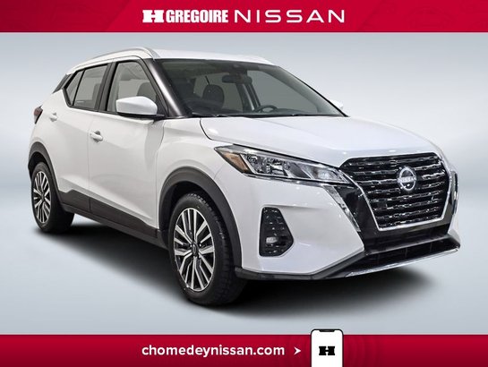 Nissan Kicks 2024 2024 Blanc