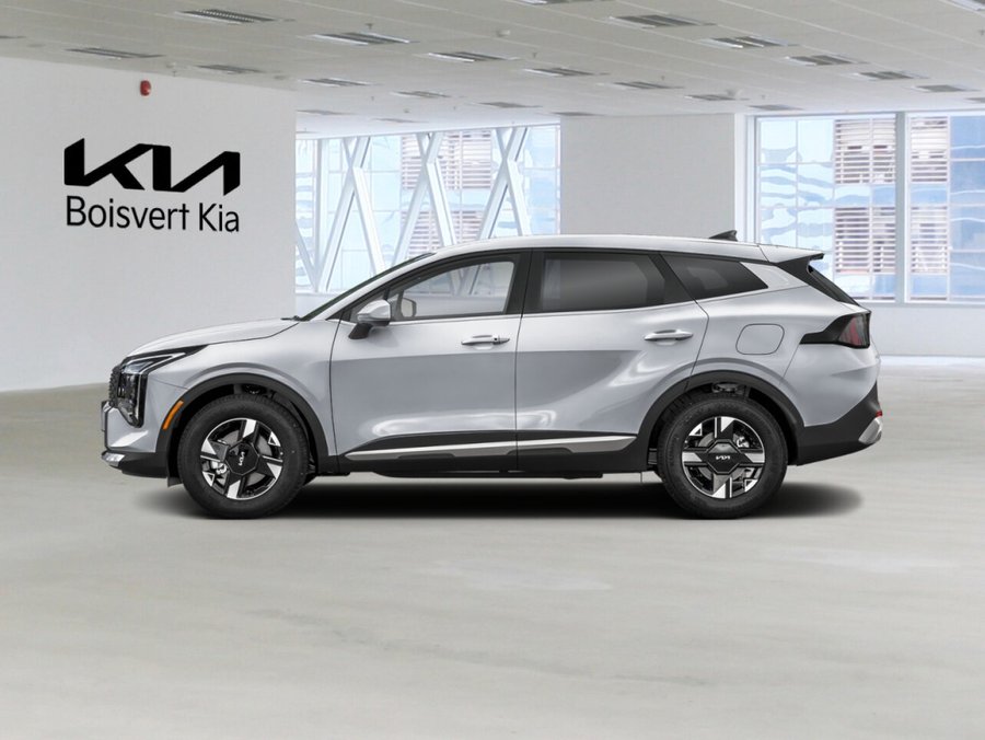 2026 Kia Sportage 2026 Wolf Gray
