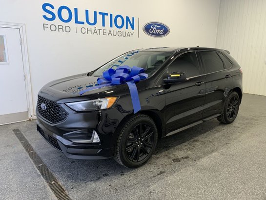 Ford Edge 2024 Noir