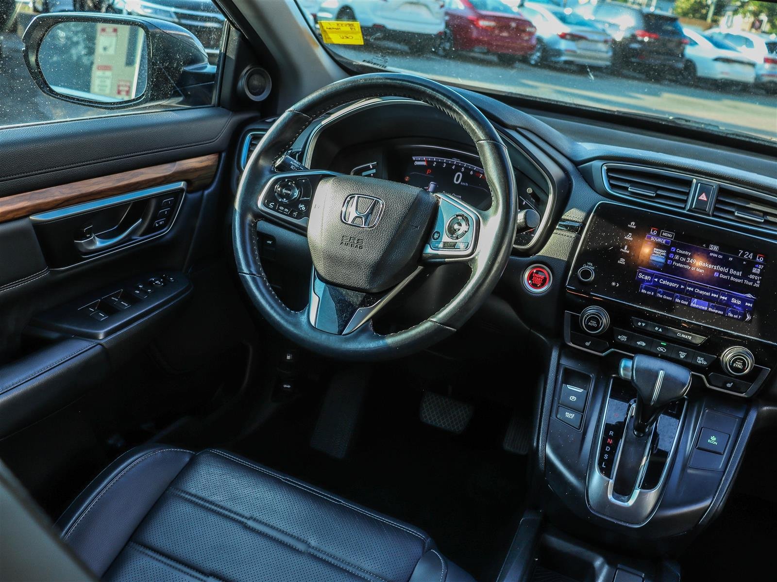 Honda CR-V EX-L 2019 Grey Ottawa & Gatineau - photo #12