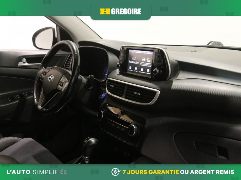 Hyundai Tucson 2020 Argent Saint-Eustache - photo #29