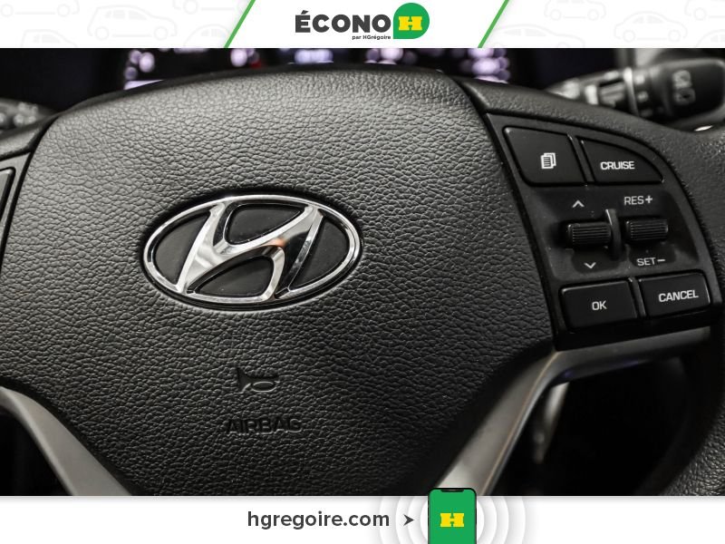 2019 Hyundai Tucson Grey Laval - photo #14