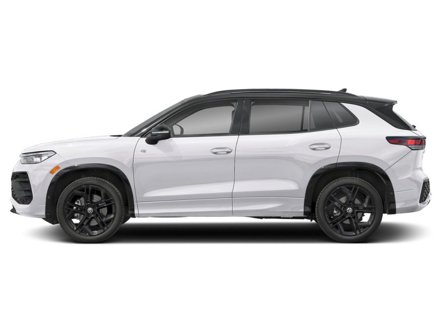 2026 Volkswagen Tiguan 2026 Oryx White Pearl w/Black Roof