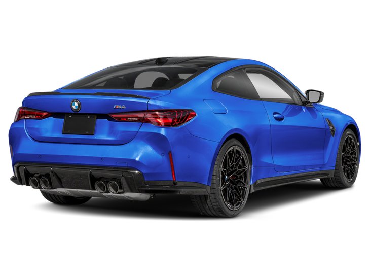 2025 BMW M4 